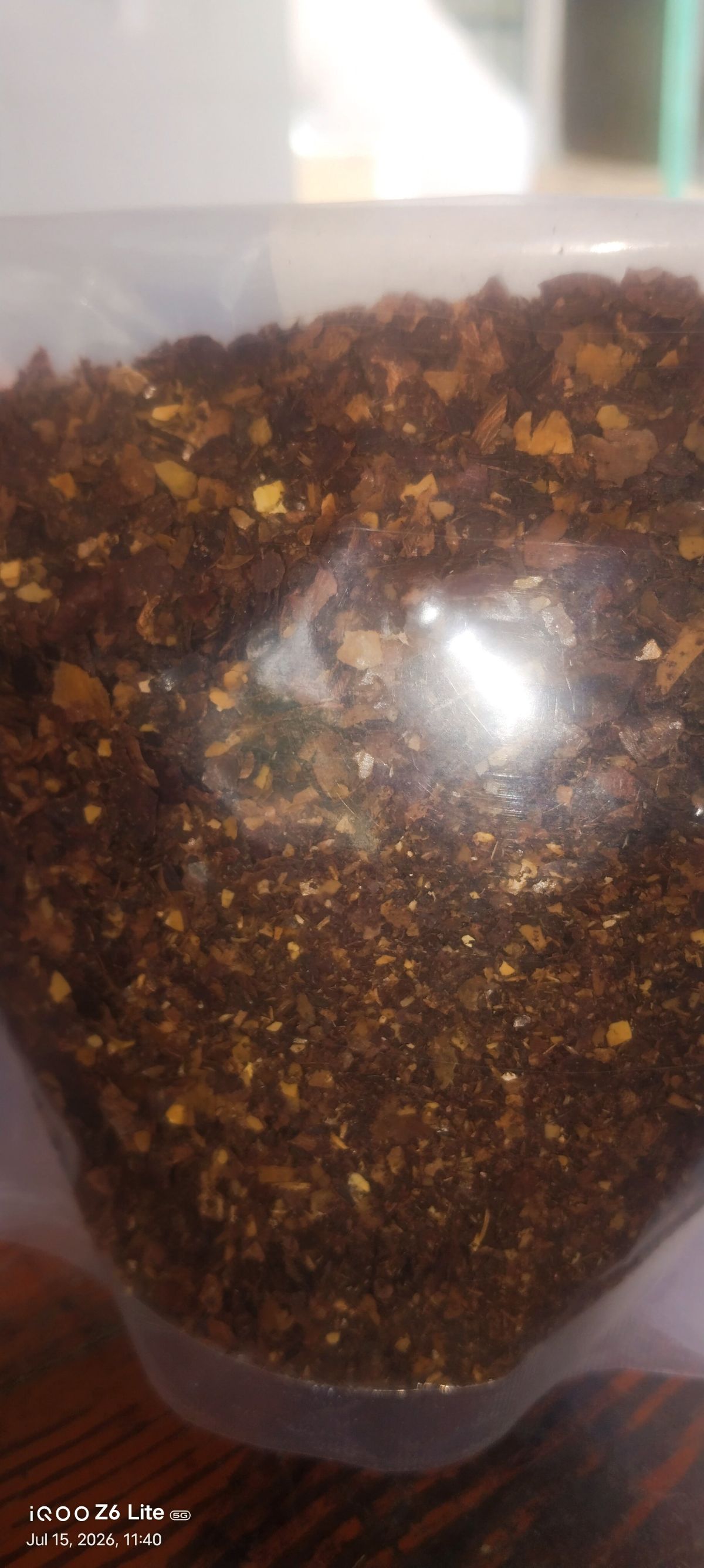 Oil Cake