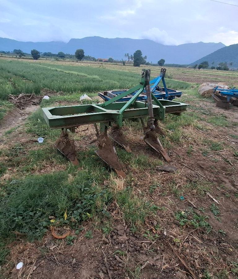 Cultivator / Plough