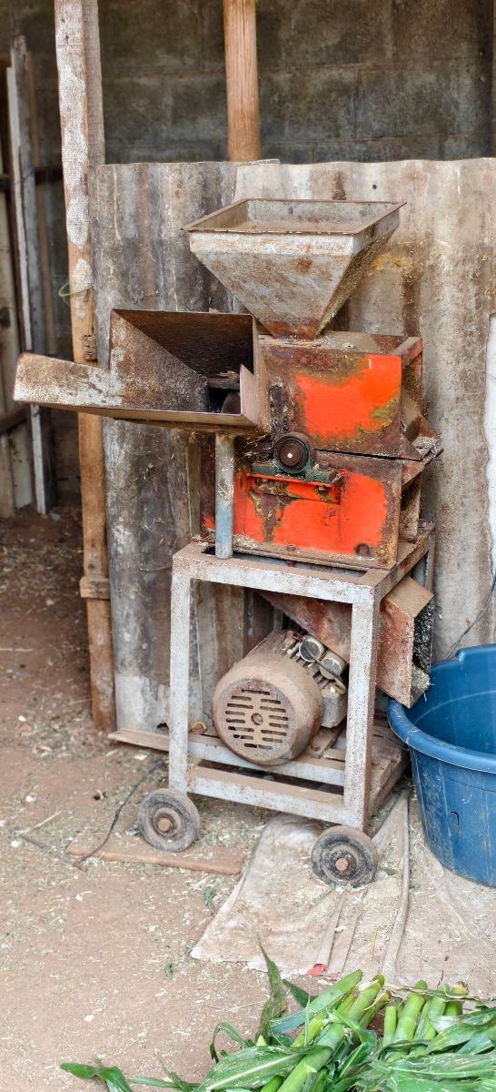 Chaff Cutter